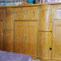 غرفة نجارة عراقية • تفصيل • كوت حي الحكيم