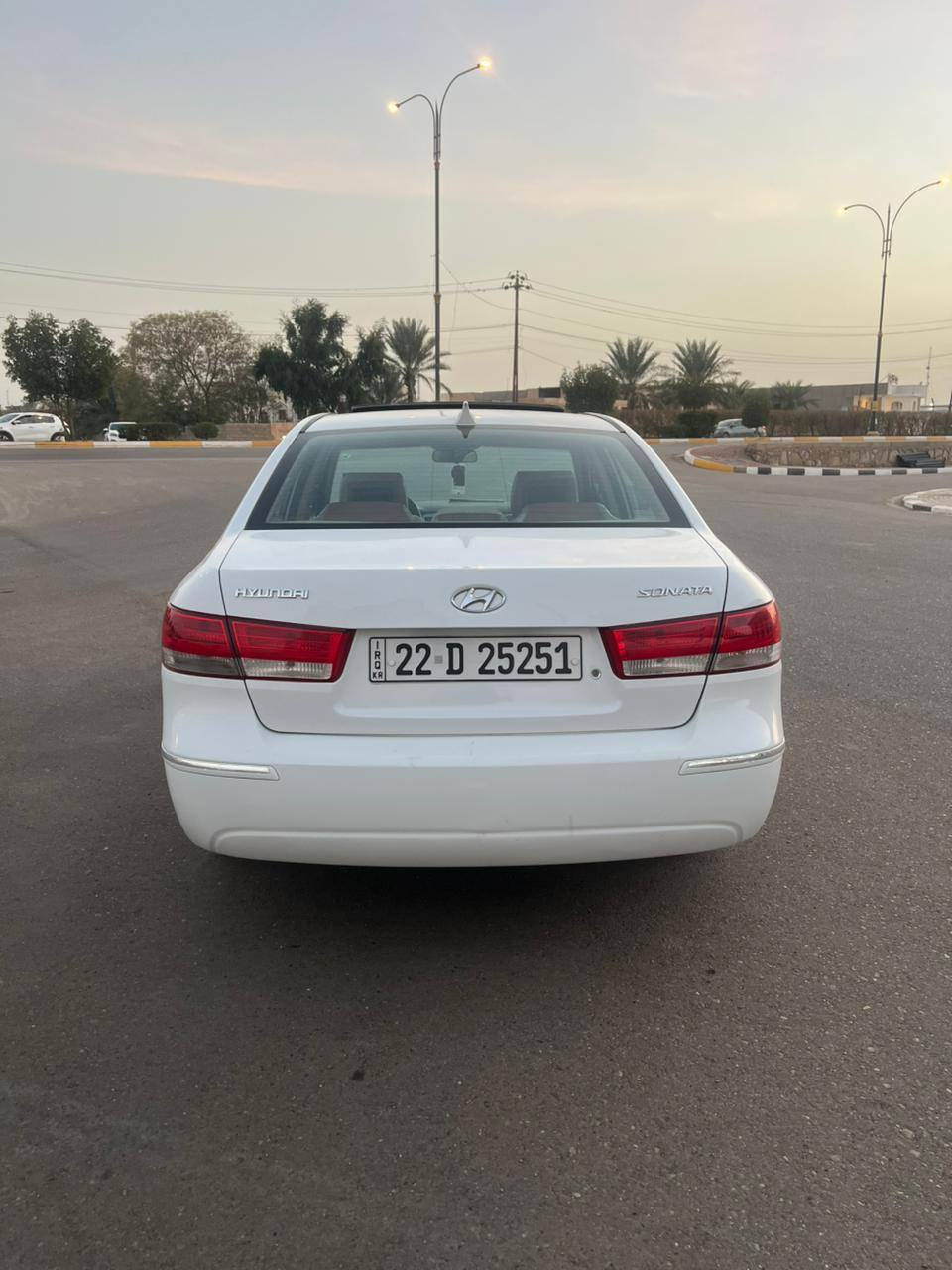 سوناتا2011 خليجي رقم اربيل فول
للأستفسار مع صاحب السيارة

رقم الهاتف/***********
