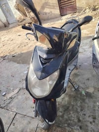 دراجه سكنس • سلف شغال • كاضميه