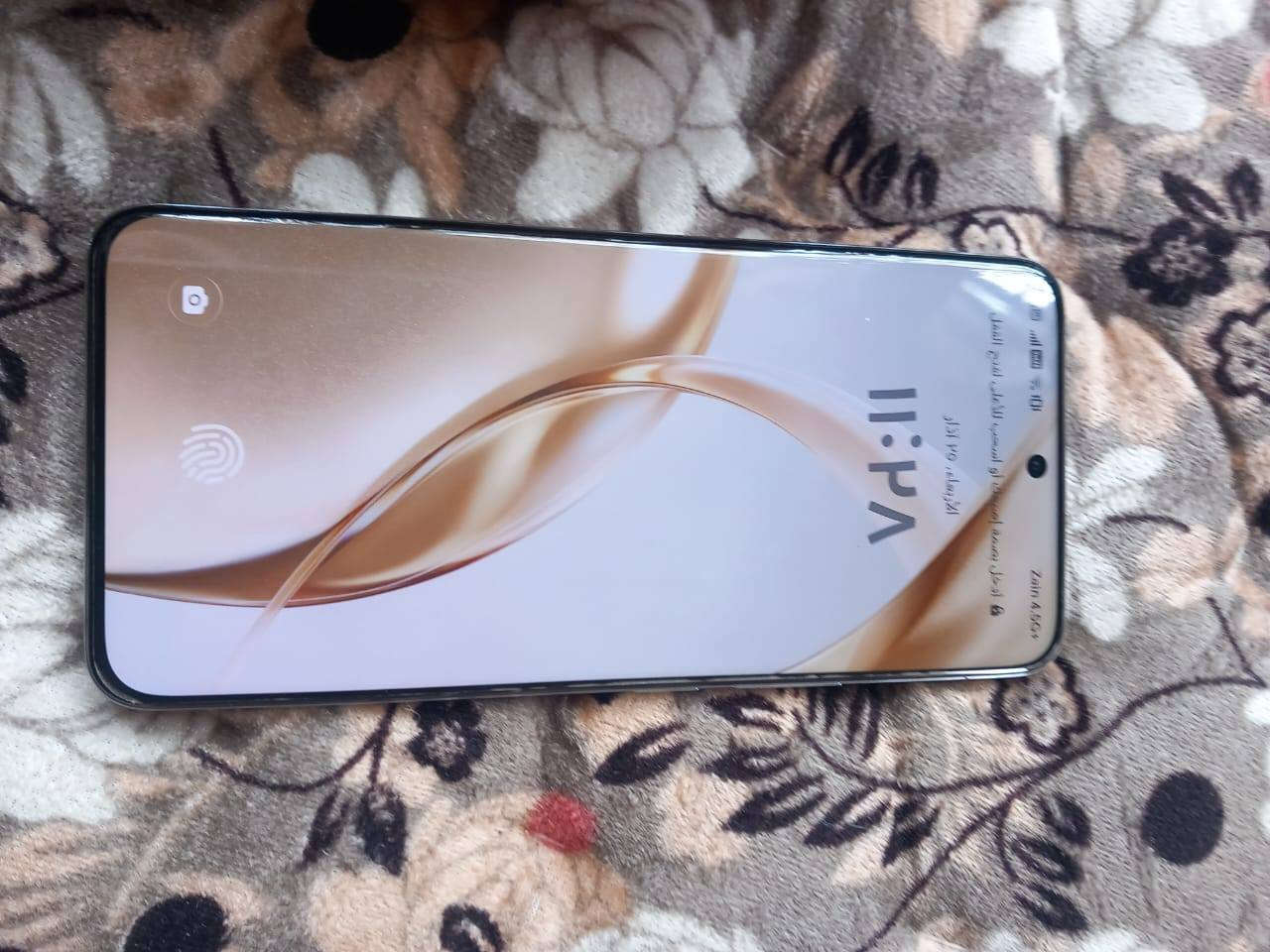 السلام عليكم هونر 200
للبيع 250 وللمراوس بجهاز ايفون حتلو مفطور
الجهاز مكفول كفاله عامه جهاز بعد اخو الجديد
الاتصال او المراسله ***********
