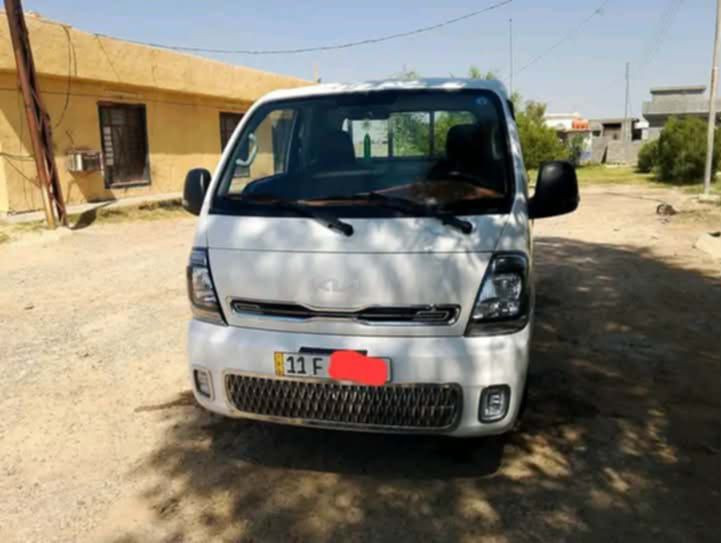 كيا بنكو حمل رقم بغداد موديل 23 كامل المواصفات تبريد محرك كير كله مكفول  خابر لمعرفة السعر اني مكلف للنشر فقط
الاتصال على الرقم ***********
