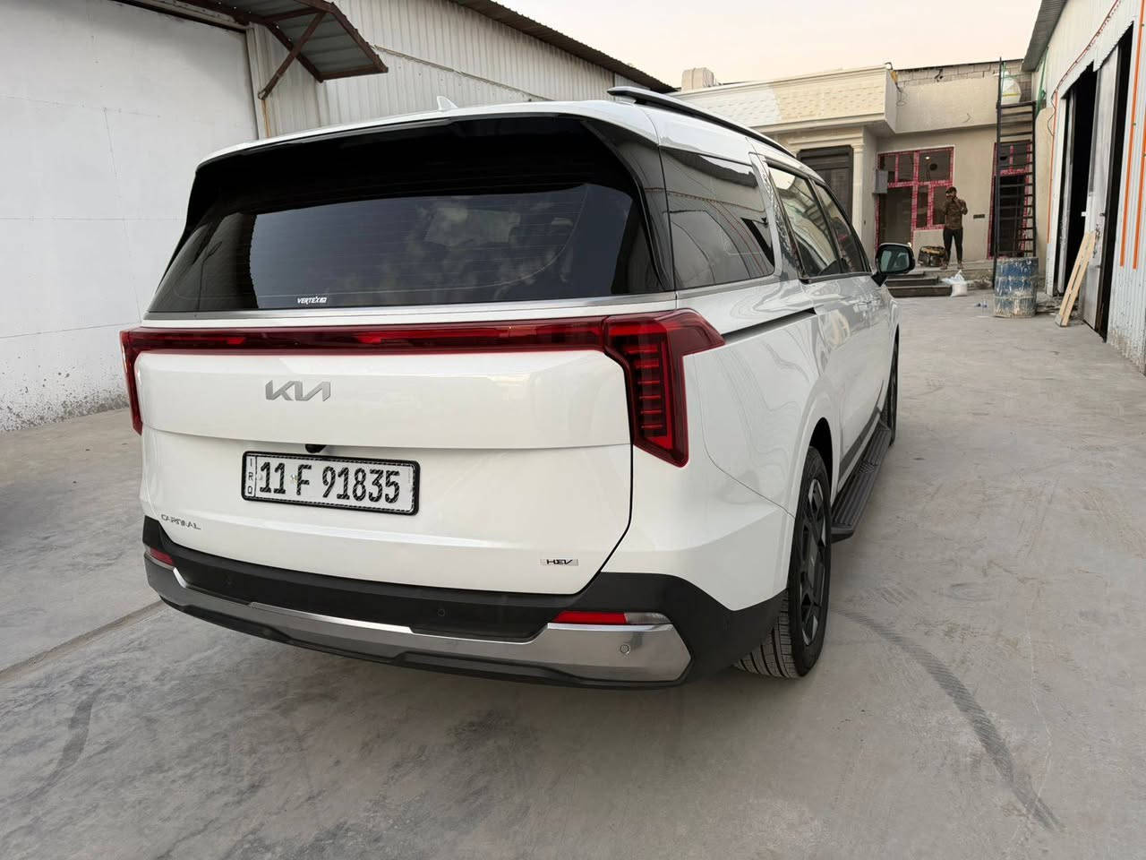 كيا كرنفال 2025 فول مواصفات اعلئ مواصفات
كشن تدفئه تبريد
5 كامرات كامرات محيطيه
حساسات 360 درجه
ردار امامي خلفي جانبي
تنبيه نقطه عمياء
شاشه كبيره متصله
كرسي كهرباء وايضا كرسي الراكب
تدفئه وتبريد الكشن الخلفي أيضا
كامرات بل شاير تدك اشاره تطلع كامره
سياره تسعه راكب فول مواصفات
تحديد مسار وباقي المواصفات خير من الله
السياره هايبرد يعني انسئ صرفيه البانزين التفويله تمشيك 980 كيلو
سياره ماشيه 3000  زيرووو
سياره مكفوله كفاله عامه وارد كوريا
السعر 350 وبيه مجال 
للتواصل ***********
