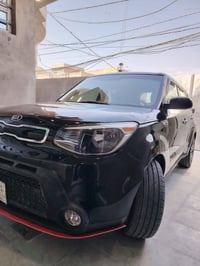 كيا سول • ٢٠١٥ • حادثة