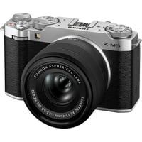 فوجي X-M5 • عدسة كيت • كارت 128GB V60