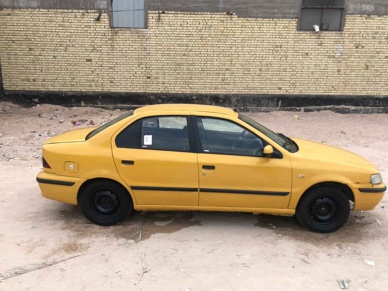 سلام عليكم سمد البيع مديل 2012 سياره جاهزه كير مكينه حداديه  السعر 27 وبيه مجال بسيط رقم الهاتف***********  عليه هية 100 غرامات مصفره رقم نجف سنويه ال،2029 مكاني النجف حي نداء عامود 22
