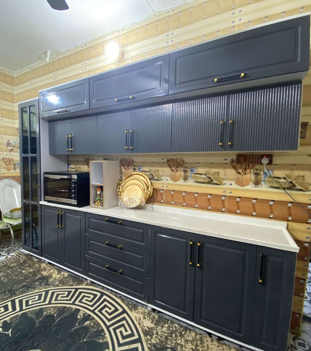 سلام عليكم كاونتر اجدي اف جديد الله شاهد العنوان البصرة الامن الداخلي السعر استفسار هاتف ***********
