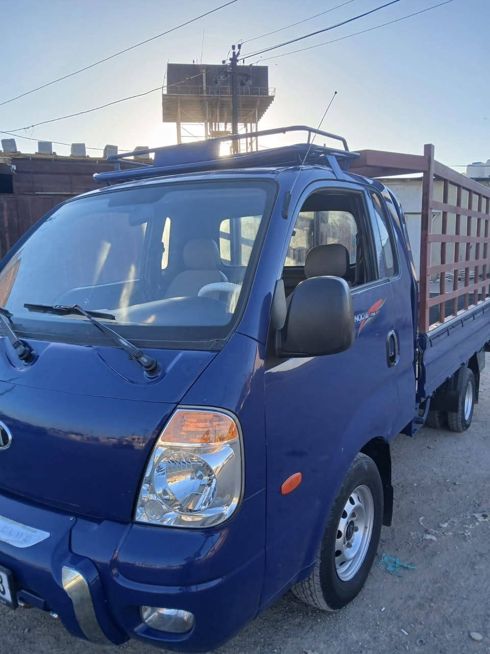 سلام عليكم ✋ للبيع 💵 KIA🇰🇷 موديل 2007 😍 مشترك🙏 3000 سياره خير من الله سنوية بأسمي رقم بغداد دولي🆕 ثاني يوم تحويل 👍 سياره صبغ عام اثر جراد 🥇 عنوان🏠 بغداد المعامل الحسينية السعر💵 86 وبيه مجال للطيبين 😍 الاتصال 📞 *********** ابو علي.  اخوان مكلف بل نشر اتصل على راعيها ودلل 🌹

