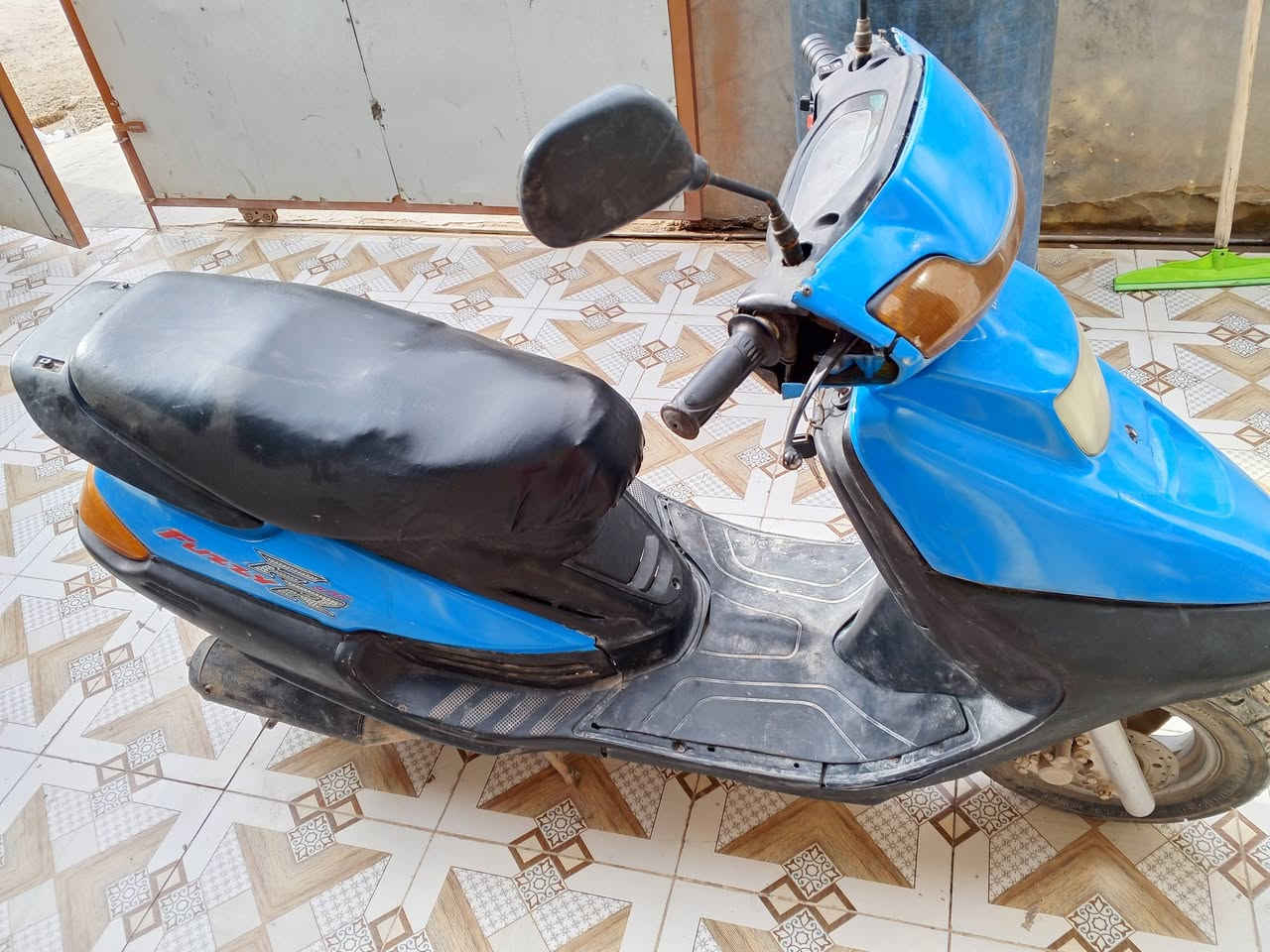 سلام عليكم دراجه للبيع شغاله كلهه صلاح الدين سامراء الاتصال على الرقم ***********
