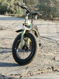 دراجة جبلي • ميسان • قلعه صالح