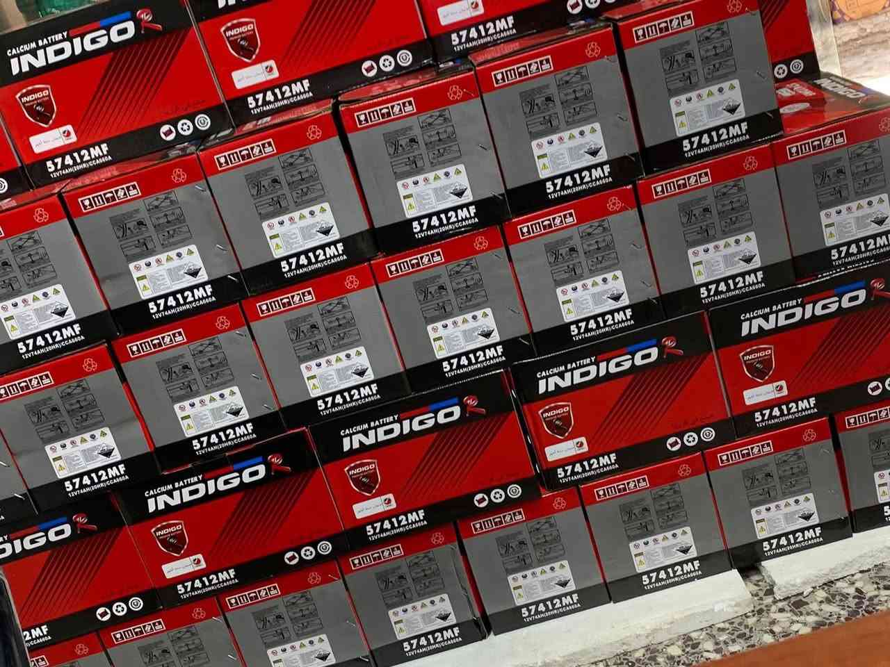 على بركة تم افتتحاح محل المصطفى 2
للاطارات والبطاريات 
لكافة أنواع السيارات بانسب الاسعار وكافه القياسات والاحجام 
العنوان السيدية الضباط قرب دائرة الكهرباء قرب مركز دبي (لكماليات السيارات)
للاستفسار الاتصال على الرقم 
***********
