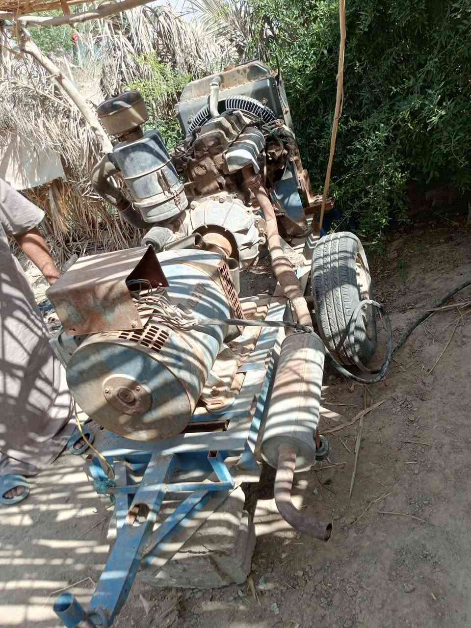 سلام عليكم مولده للبيع كيا نقصه فقط باتري السعر 1200 وبيه مجال المكان نجف عباسيه ***********
