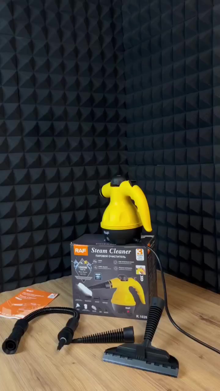 شفتوا السحر؟ 😍 منظف البخار من RAF مو مجرد جهاز، هذا "المنقذ" الجديد لبيتج! 🏠
ليش لازم يكون عندج؟ 👇
🔹 قوة 1000 واط: تذوّب أصعب دهون الطباخ والفرن بثواني.
🔹 10 ملحقات: وياها كل شي تحتاجينه (للزجاج، المفروشات، الزوايا الضيقة، وحتى السيراميك).
🔹 تعقيم حقيقي: حرارة 100 درجة مئوية تقتل البكتيريا بدون أي مواد كيميائية (آمن للأطفال).
🔹 سهولة فائقة: سلك طويل وحجم خفيف يخلي التنظيف "لعبة".
مثل ما شفتوا بالفيديو.. النتيجة تحجي عن نفسها! 🔥
النظافة اللي كنتِ تحلمين بيها.. صارت بين اديج ✨💨

💰 السعر: 25,000 دينار عراقي فقط!
📦 التوصيل: متوفر لجميع المحافظات.
📥 للحجز والاستفسار: تواصلوا معنا عبر الخاص

#منظف_بخاري #تجهيزات_منزلية #نظافة #تعقيم #العراق #RAF #أدوات_منزلية #تنظيف_المطبخ_وازالة_الدهون_والزيوت #تنظيف_المطبخ #تنظيف_المطبخ_وتلميعه


**إذا كنت صاحب هذا الإعلان وتريد حذفه لأي سبب، رجاءا أرسل رسالة إلى الدعم الفني**