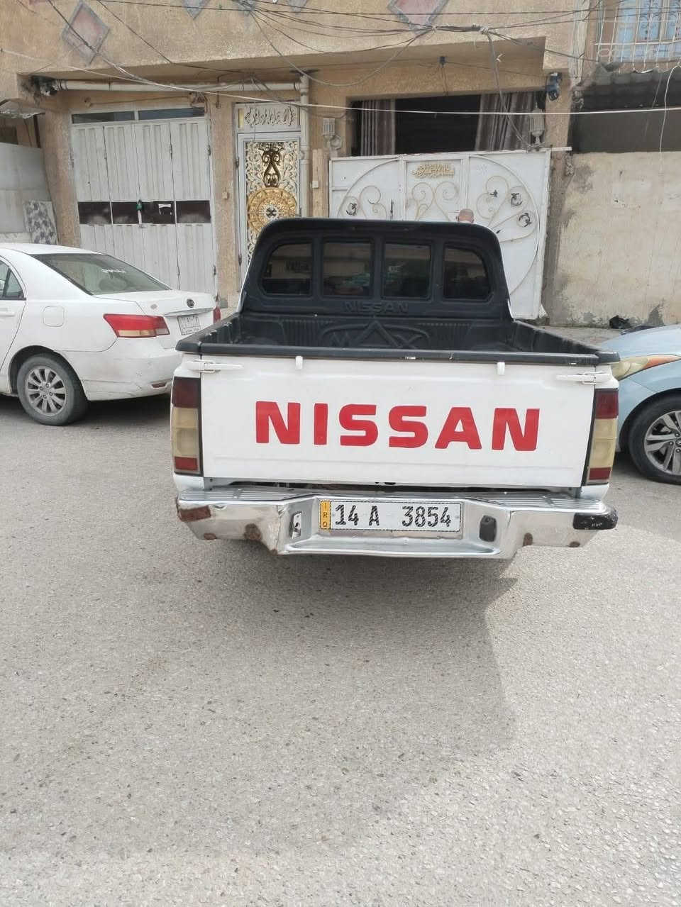 "بلسانك ترتقي، تُحترم أو تُحتقر، فاختر ما شئت"
السيد مدير الكروب الموقر المحترم ❤️💛
تم تنزيل السعر اصبح 75$ فقط بسعر المزاد المامرقم يابلاش 
بيكم نيسان دبل قماره  موديل 2007 جديده
داخل احمر 
محرك كير بلاد جيد جدا
مرقم بصره دولي تحويل مباشر راعيهه ابو السنويه شرط تتكاتب وياه مباشر 
صبغ عام فرن جماليه بيهه طخه بسيطه بلجاملغ والباب فقط بدون دواخل 
حداده جديد كهربائيات ممتازه
 مكفوله من الضربه والجفيه والكلبه وكفاله الشاصي والكص   السعر 75$ يابلاش 
اضغط هنا للمراسله??
https://wa.me/message/SHXCLQNRVU6YI1

//☎️📞*********** نعتذر اذ لم يتم الرد مباشرا سنتصل بك لاحقا باقرب وقت ممكن تحياتنا للجميع(اذا ماعندك خدمه رمش وحنه نتصل عليك لان رقمنه فاتوره )♥️♥️♥️♥دلالية ومعرض البتراءJp/
👆رابط معروضاتنه

👇رابط الواتساب
https://wa.me/message/SHXCLQNRVU6YI1
