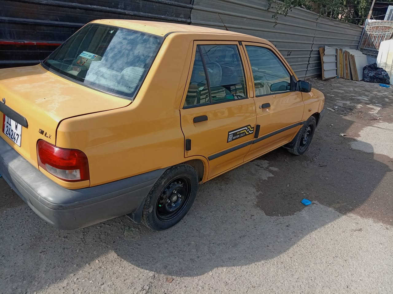 السلام عليكم للبيع سايبا موديل 2015 مكينه كير كهربائيات صدر  أمامي خلفي شواصي مكفوله اي تعمير مابيها  تبريد تدفئه مكفول تخم تايرات جدد هيئه وغرامات مصفره السنويه بااسمي لل30 رقم انكليزي للعنوان بغداد حي الجهاد السعر 42 بيها مجال قليل *********** متواجد واتساب
