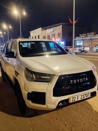 هايلوكس GR • موديل ٢٠٢٣ • ٦ سلندر بنزين