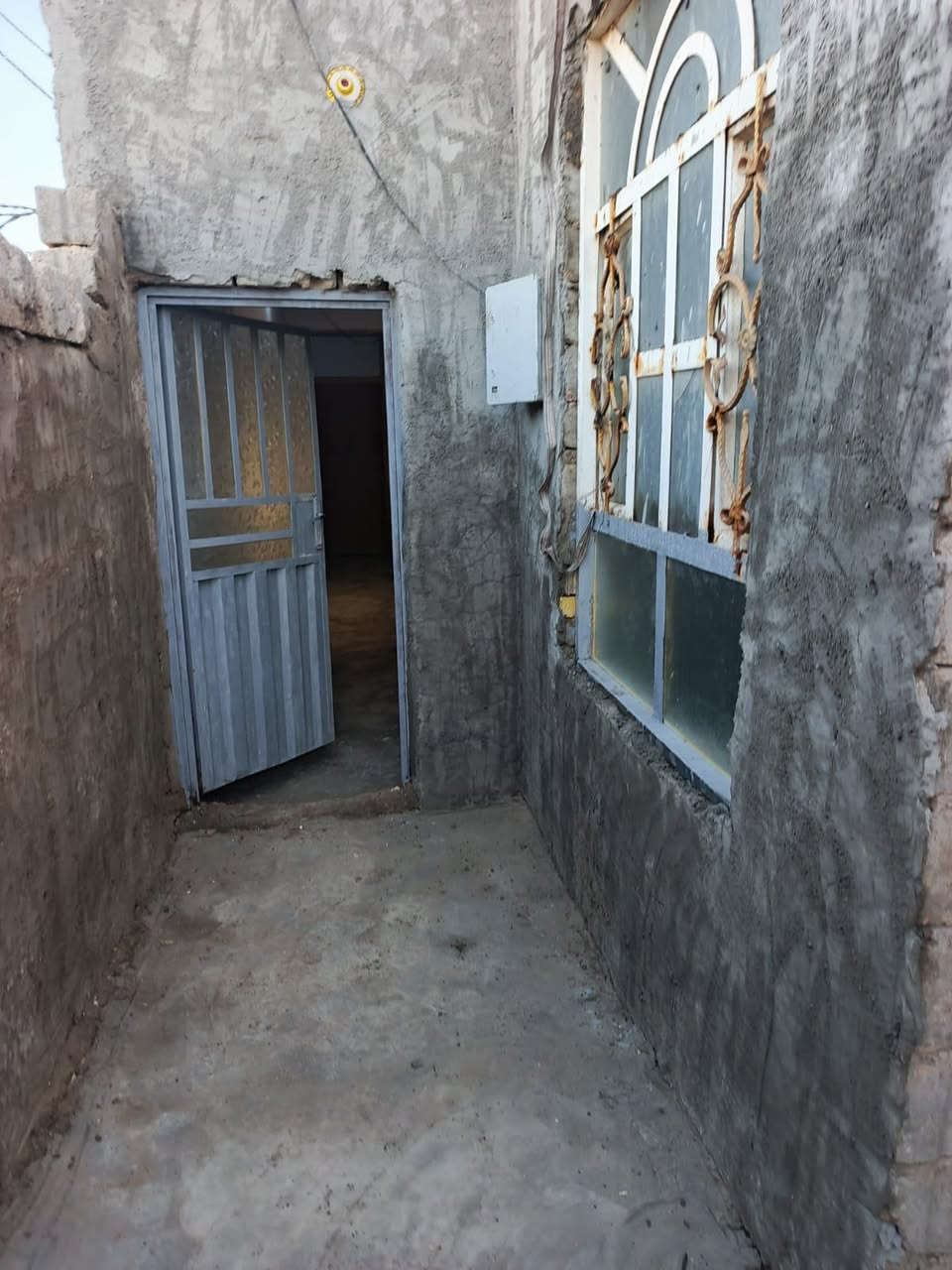 السلام عليكم ورحمة الله وبركاته  بيت الايجار  رقم جوال ***********
