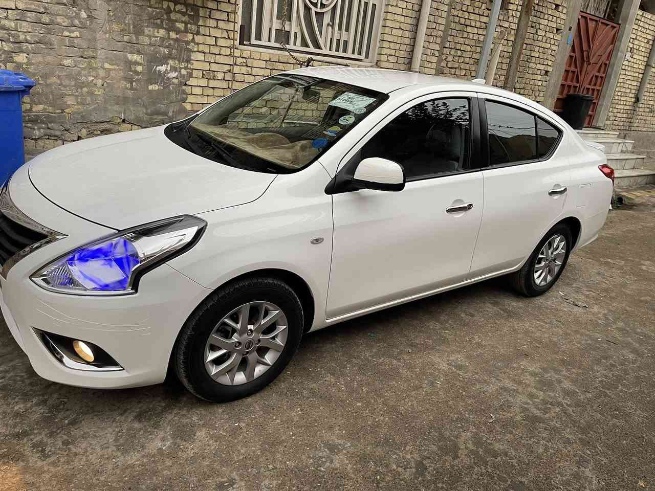 السلام عليكم نيسان  2024 صني هندي ام البليته الزركه فول مواصفات ويل كب 4جام كهرباء تبريد خلفي ماشيه 36الف تخم تاير  السعر 132العنوان البصرة العاليه  ستفسار ***********غير متواجد ع الفيس
