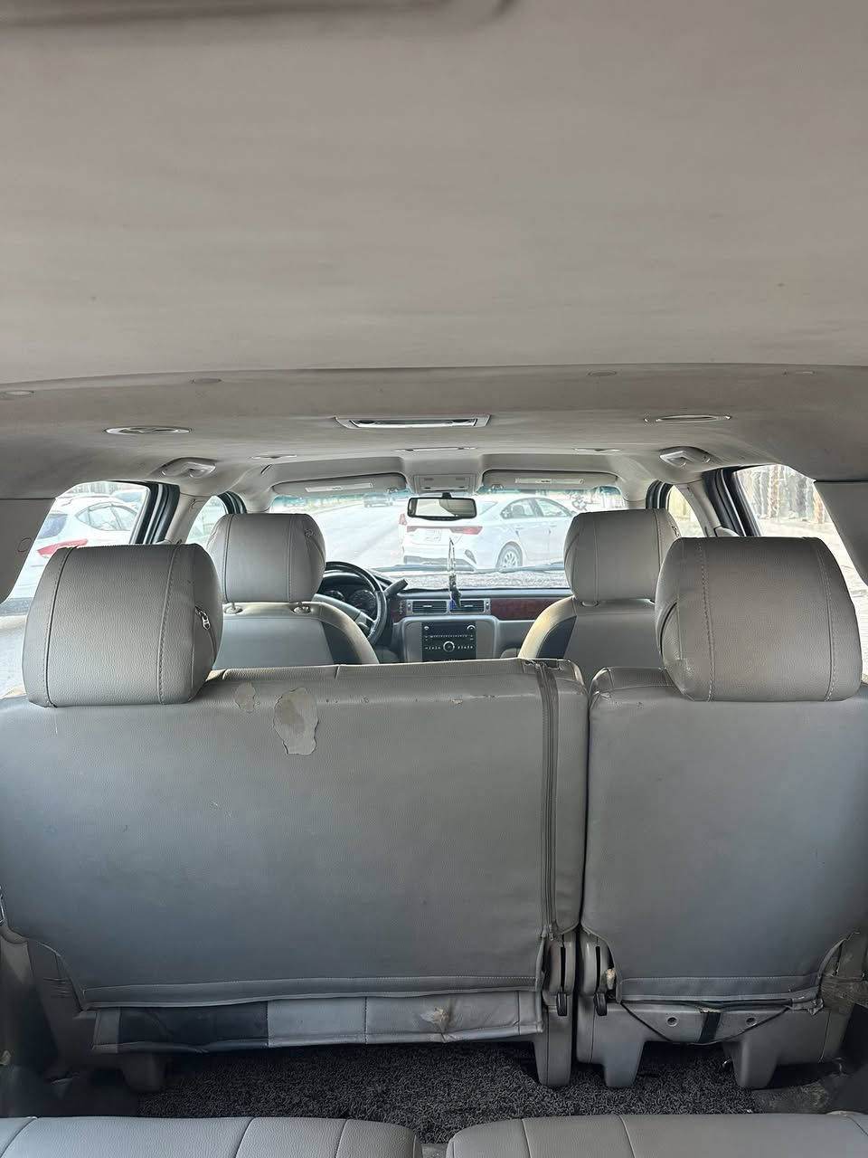 ‏سلام عليكم جمس موديل 2014 رقم أجرة المثنى مشروع وطني صفحة صبغ جير محرك جديد السعر 175$ بيها مجال مكان السيارة سامراء رقم الهاتف ‎07 719 3062 33 أبو ليث السامرائي ￼￼￼￼￼
