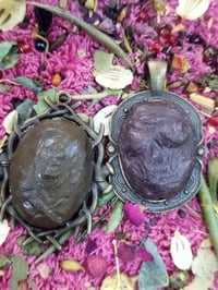 زوج هبهاب • حجر روحاني • الميمونة ميسان