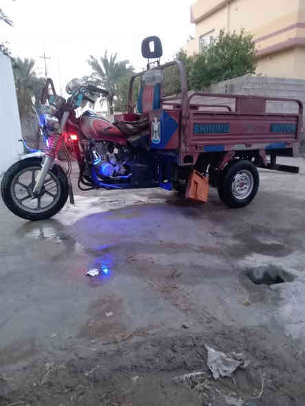 سلام عليكم ستوته ام طير 🦅 2018بلاديه برغي ممبدل بيهه قطرت خياس مابيهه 
اوراق كامله نضافه خير من الله سعر 1250وبيهه مجال 
مكاني ديالى ناحية كنعان
 ***********
***********
