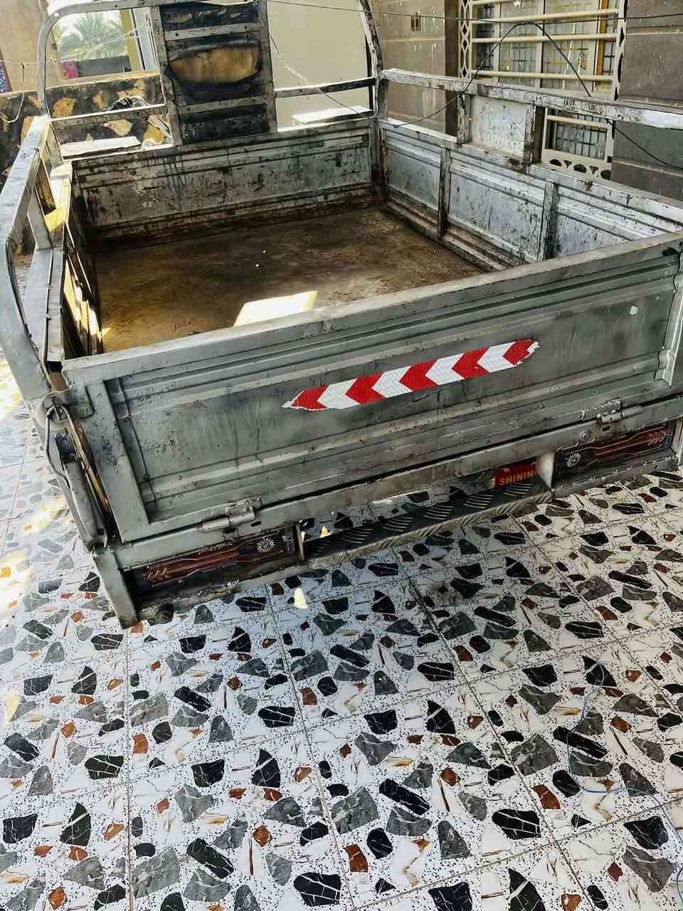 السلام عليكم ستوته البيع موديل 2018 محرك 22
صقر . مكفوله ركبه وشاصي .اوراق اصوليه كهربائية شغاله 
السعر مليون و 200وبيه مجال الي يشتري مكان الحمزه الغربي موجود خاص او اتصال *********** او وتساب عل هذا الرقم ☝️
