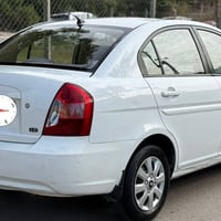 اكسنت خليجي موديل 2011 محرك 1600 دوش دبل قطره  رقم شمالي رقم الجديد  م...