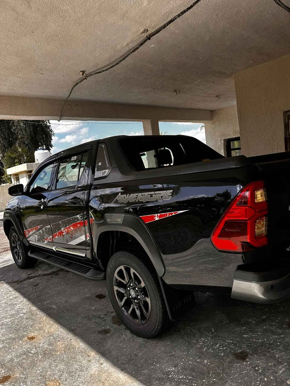 سلام عليكم لبيع بيكم سعودي ام منفاخ دبل سنترلوك سعر 320   2021  ***********
