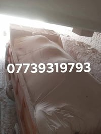 جص فلوجه ونجف ع فحص درجه الولى بسعار مناسب جداً تواصل معنا 07739319793