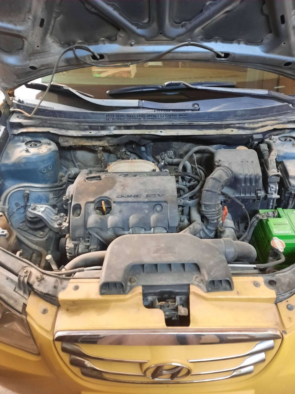 السلام عليكم
النترا مقدس خليجي رقم ديالى مشروع وطني محرك ١٦٠٠ دكشن عالي بدون تنقيص او تبخير كير تبريد شغال السعر ٨٥ ورقة وبيها مجال حك الجية مكانها بغداد ***********
