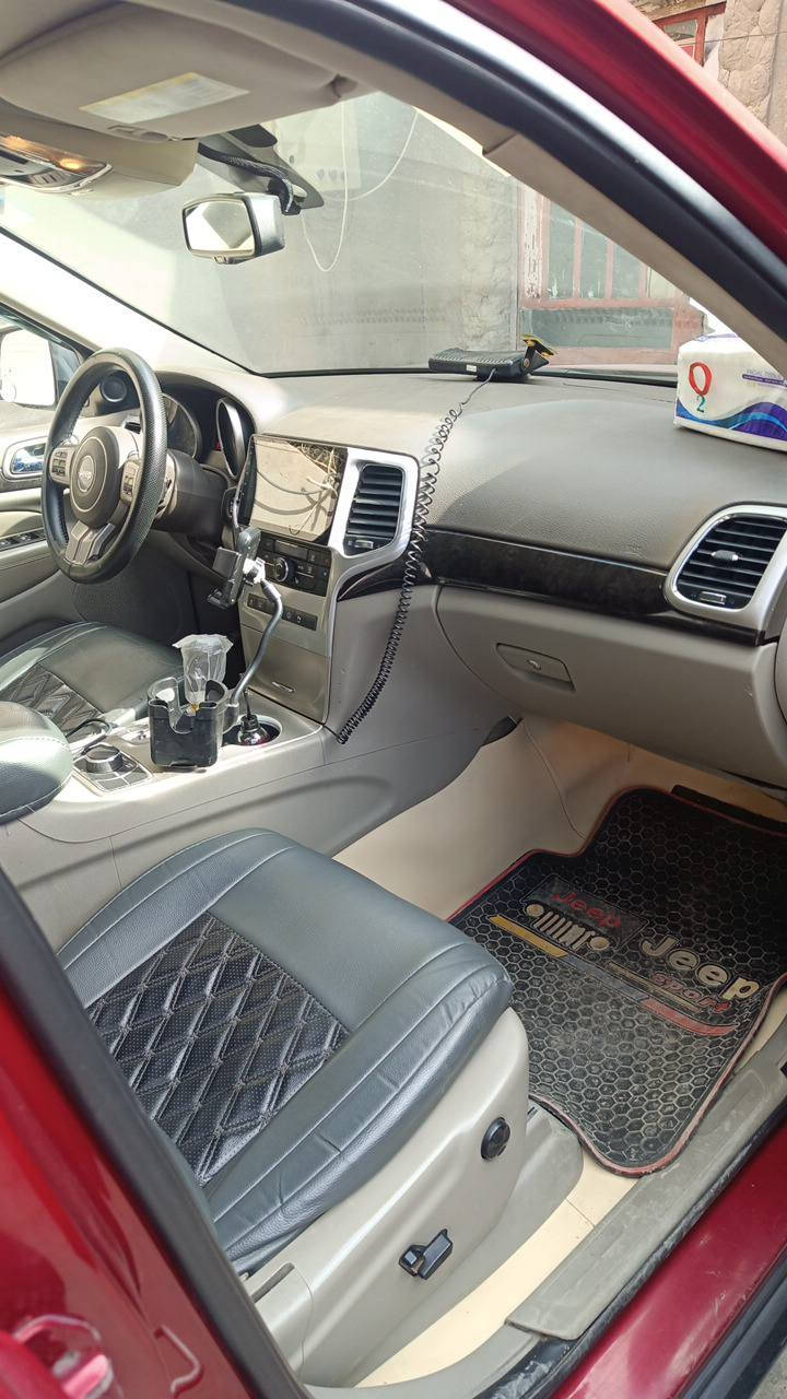 جيب شروكي الاريدو مديل 12 فول هيمي رقم بغداد بسمي هيمي 5700   مراوس بجارجر حسب لقناعه


**إذا كنت صاحب هذا الإعلان وتريد حذفه لأي سبب، رجاءا أرسل رسالة إلى الدعم الفني**