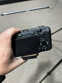 كاميرا • سوني FX30