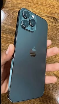 ايفون ١٣ برو ماكس • ٢٥٦ • زيتوني