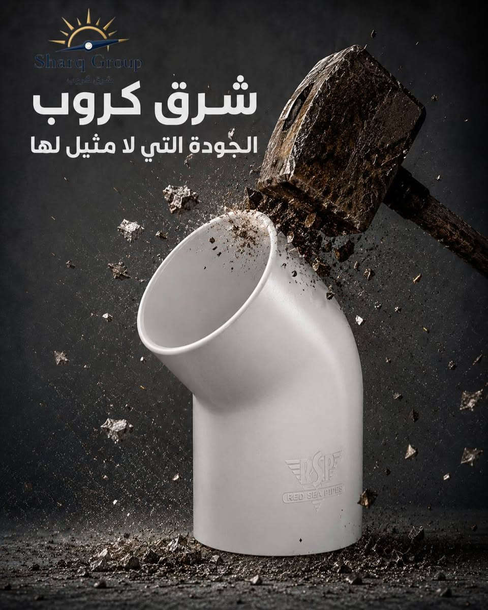 نوفر لكم مواد شركة البحر الأحمر المصرية 🙌🏻

نسعى دائماً لتقديم أعلى معايير الجودة العالمية بأيادٍ تؤمن بالتميز. "شرق كروب" هي رمز المتانة التي يثق بها الجميع في مشاريعهم الكبيرة والصغيرة.

📍 متوفرة لدى شرق گروب الوكيل الحصري في كركوك 

العنوان كركوك - دائرة الكهرباء القديمة فرع الزيوت القديمة  - شرق گروب 

🏷 البيع جملة و مفرد  توصيل داخل محافظة كركوك
💠 او ارسال الرسالة عبر بريد إلكتروني alsharqm13@gmail.com
🔸 او الاستفسار علی الرقم الموبايل
 ***********
***********
***********
