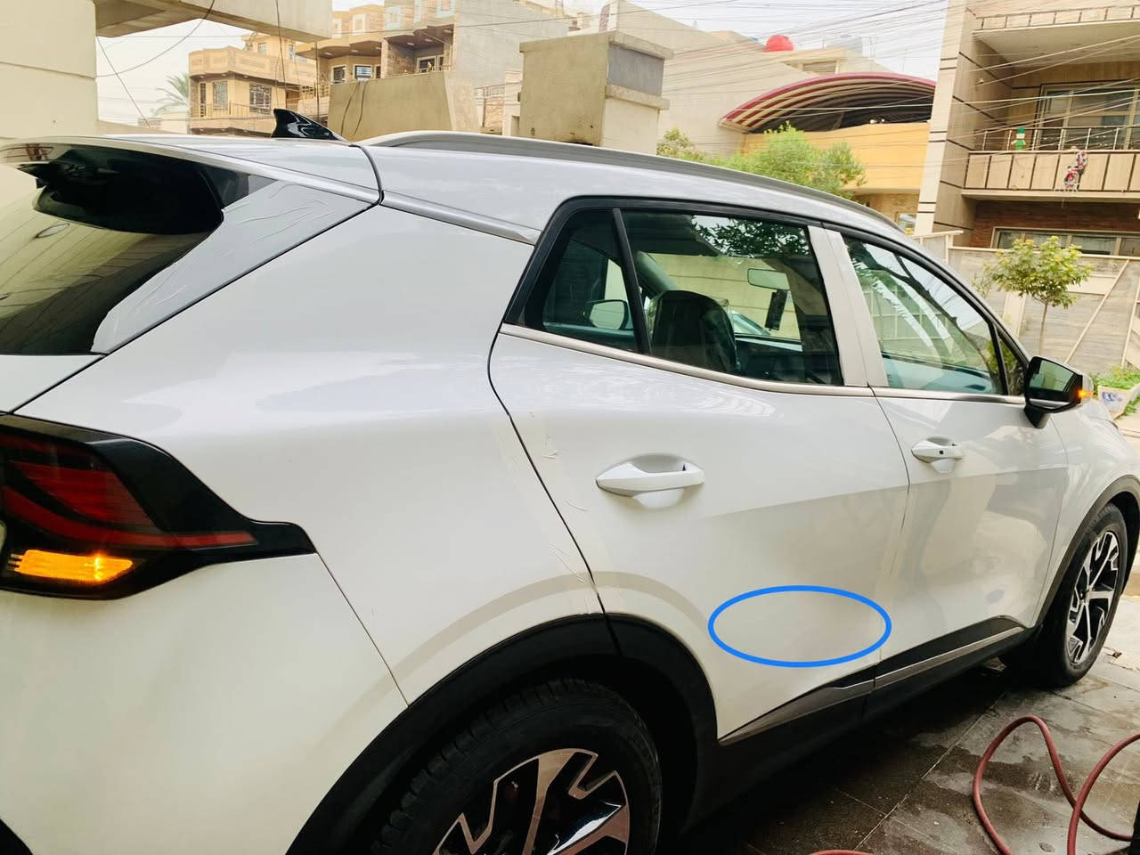 السلام عليكم
للبيع كيا سبورتج 
موديل 2023 خليجي 
رقم اربيل ماشيه 38
تفاصيل اكثر اتصل
***********
