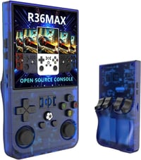 R36MAX • شاشة ٤ بوصة • بطارية ٤٠٠٠ملّي
