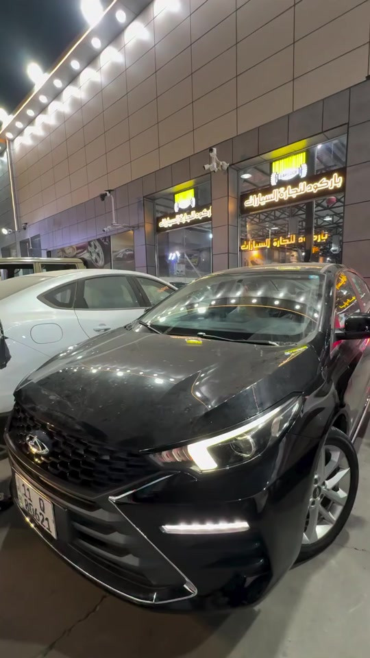 🚘🔥 شيري اريزو 6 موديل 2023 📅 الاثنين | 20/07/2026 ✨ جميع التفاصيل والمواصفات موضحة داخل الفيديو. 📞 للاستفسار: ☎ 6322 ☎ *********** ☎ *********** ☎ *********** ☎ *********** ☎ *********** ☎ *********** #لانكروزر #أفالون #بغداد #محافظات_العراق #اكسبلور #سبورتج #BYD #Hybrid #سيارات #العراق #تاهو #سيارات_العراق #تويوتا #Toyota #Avalon #النترا #كاس_العالم #هايبر #سيارات_فخمة #fyp
