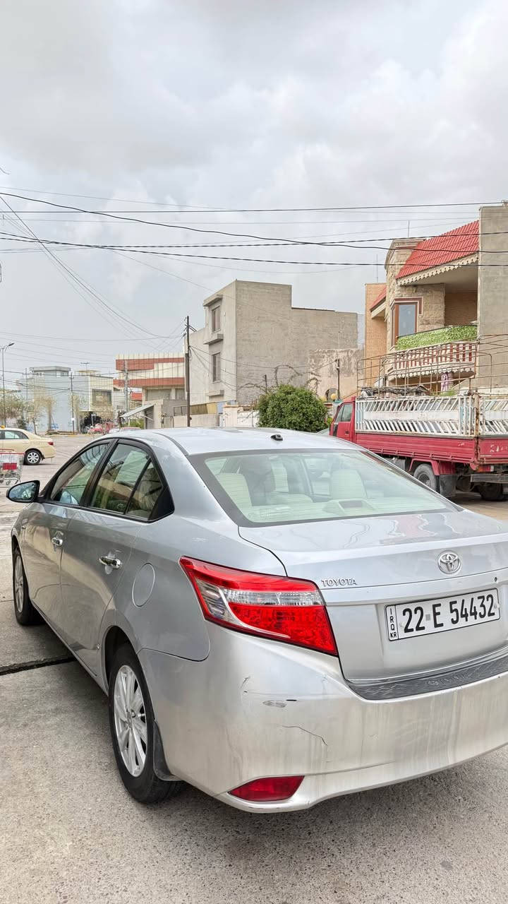 یارس ٢٠١٧ مەکینە گەورە
تەنها یەک بستی ژێر رەقەمی سبوغە لە سندوقی
١٧٥ هەزار رۆشتوە 
گێڕ و مەکینە و تەبرید و کارەبایی بە شەرت و هیچ کێشەیەکی نیە
سەنەوی و رەقەمی نوێیە

0750 463 2294
***********
شوێن : هەولێر أربيل, العراق

