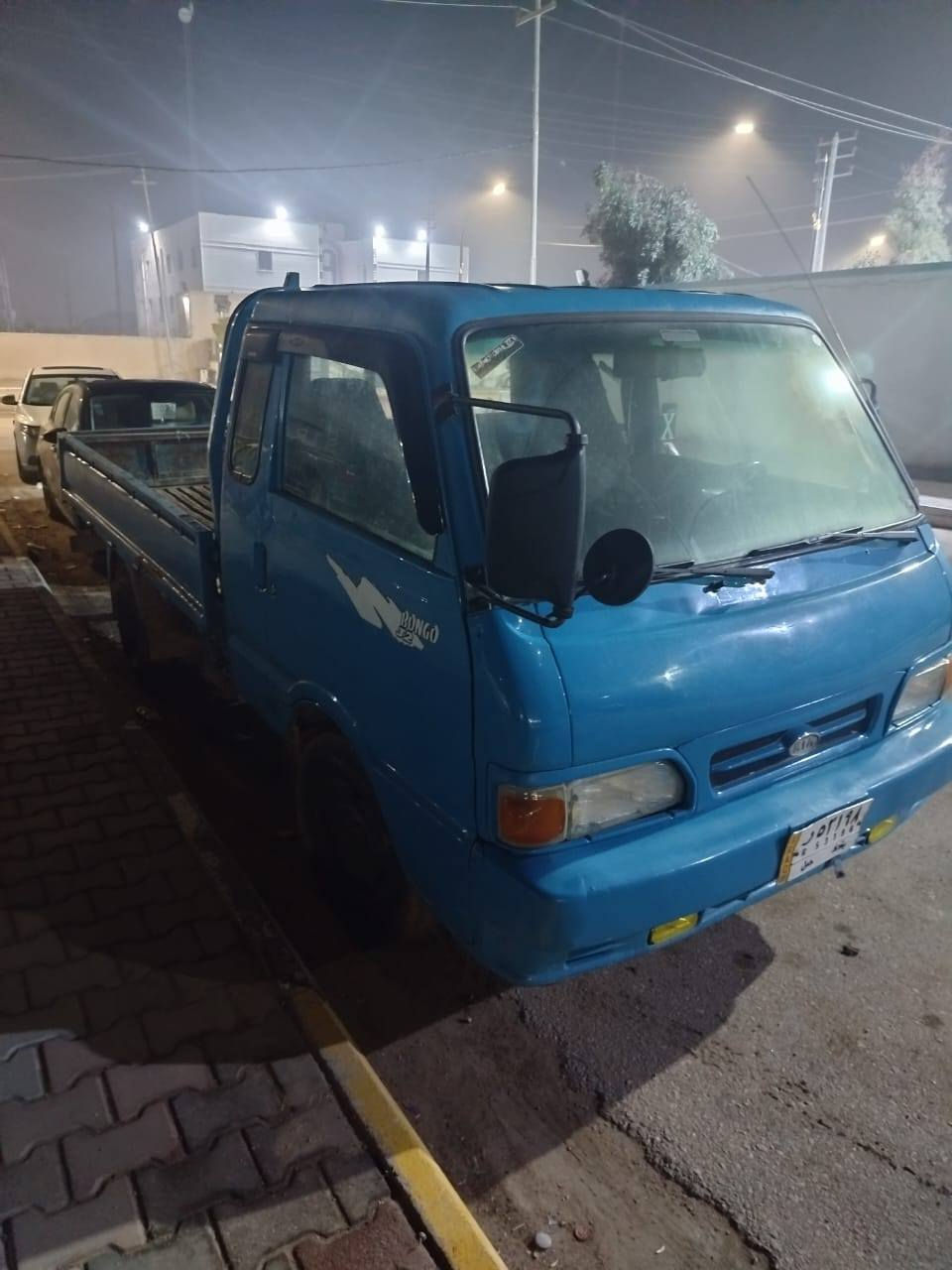 سلام عليكم كيه مديل 96 مكفوله محرك كير تخم تاير حداديه جاهزه السياره من كلشي رقم بغداد مداور شرط
العنوان الرميثي ***********
