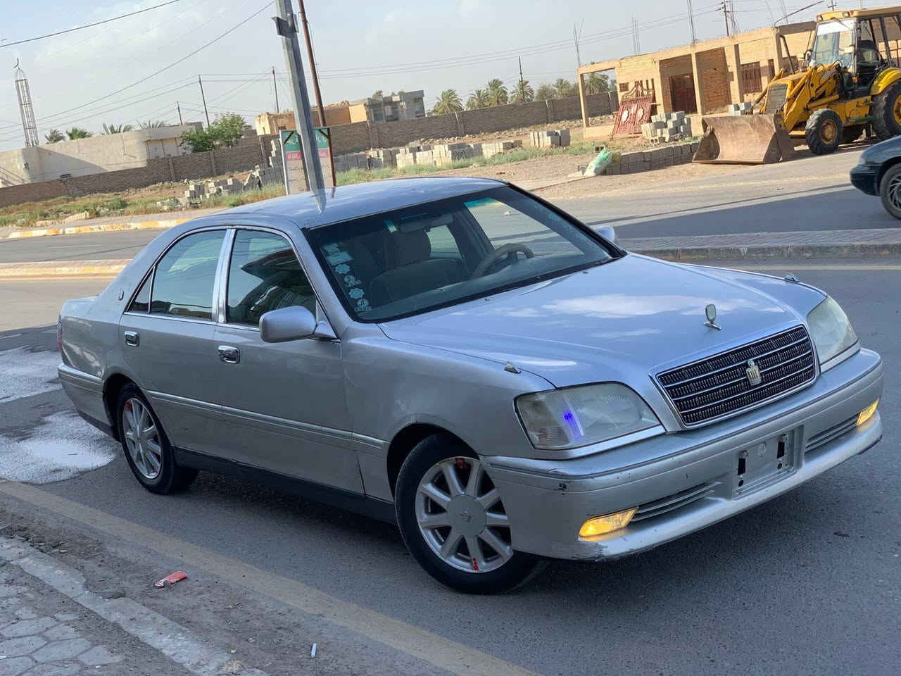 للبيع ملكة ادوات بدون رقم كص جنطة تخم تاير جديد صدر امامي خلفي جديد تخم ويل نجمة  جديد محرك ديفور الكبير والكشر شوف العين مكانهة صلاح الدين الضلوعية *********** مكلف بل نشر يعني لا تعلق عل سعر ما اعرفة
