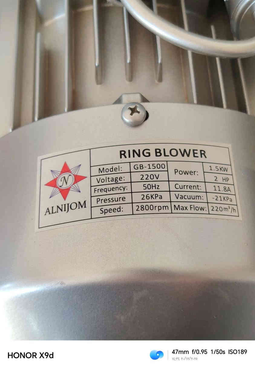 بلاوار احواض أسماك
القوة الحصانية 2hp
سنكل فيز 220v
ملف نحاس 100💯
السعر 230 الف
العنوان صلاح الدين سامراء شارع المتوكل
الاستفسار ***********
