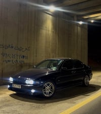 بي ام 525 • ام سبورت • ٢٠٠٠