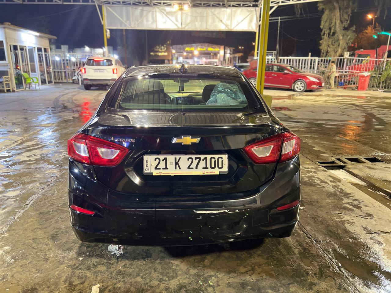 كروز شوفوليت 2019 تيربو مال بيت اسود رقم سليمانية مكاني بغداد تحويل ثاني يوم  السعر 95$ وبيهة مجال للشراي صدر جديد سيارة حلوة ونظيفة


**إذا كنت صاحب هذا الإعلان وتريد حذفه لأي سبب، رجاءا أرسل رسالة إلى الدعم الفني**