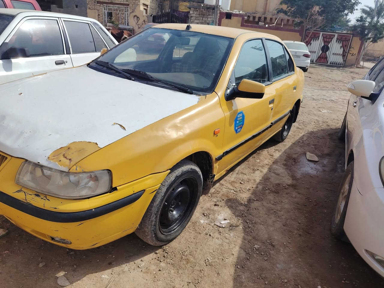 السلام عليكم سند موديل 11 مكفوله من الضربه القويه رقم نلكيزي سنويه لل 29 تخم تاير حدادية جديد كير مكينه مكفولات السعر27 وبيه مجال
***********
***********
