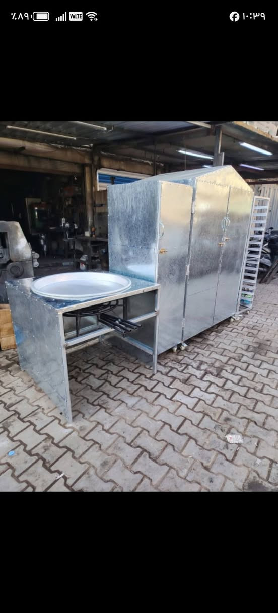 سلام عليكم
خمارات غازي كهربائي مغلون عادي حسب طلب عمل غرف التخمير حسب طلب حديد مغلون عمل عرباين لكهربائي ولعادي بغداد باب الشيخ قرب النهضه ***********
