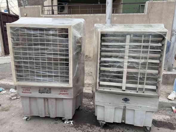 السلام عليكم مبردات العالميه للبيع
بيع الكل فقط
***********
