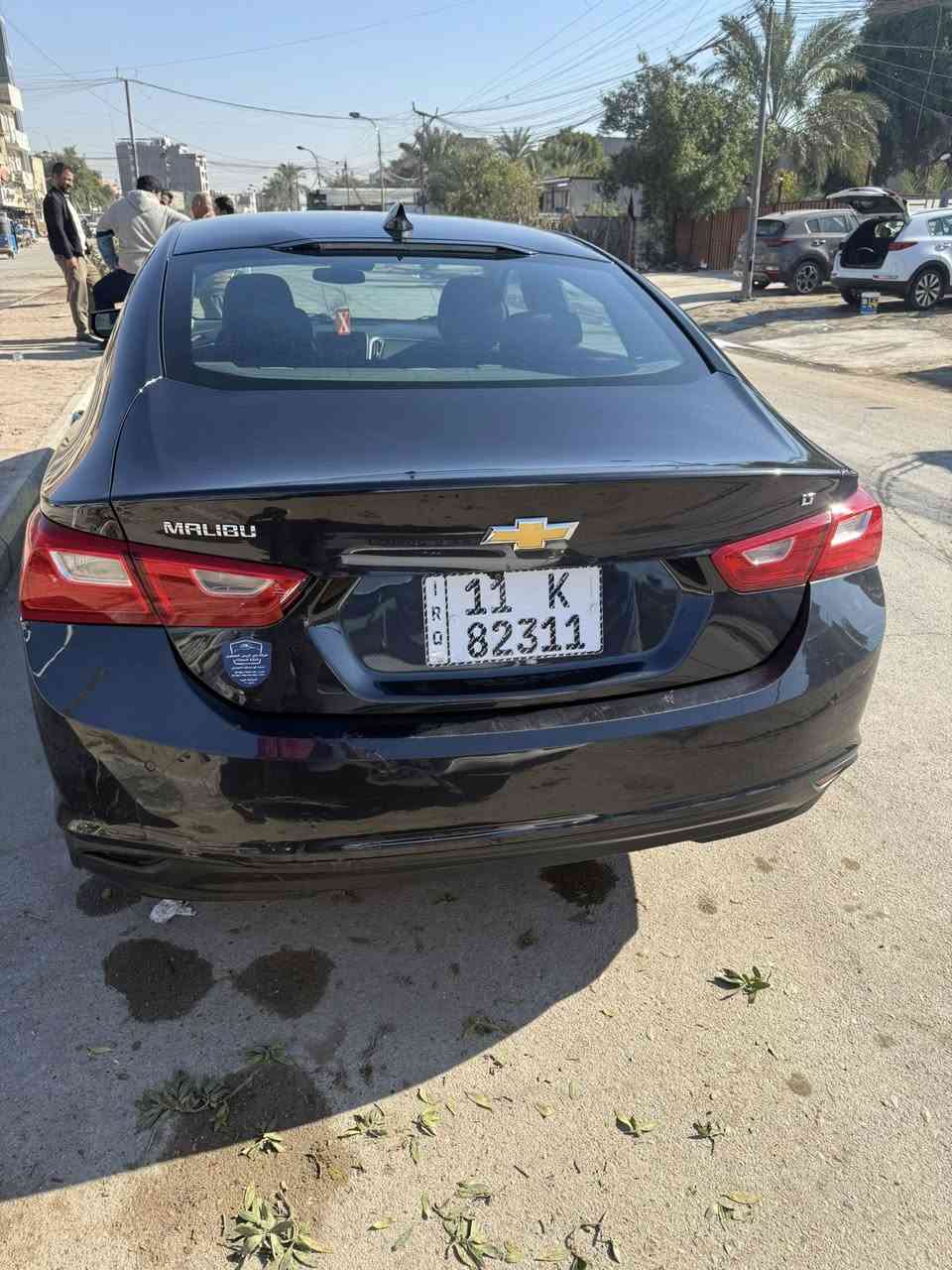 السلام عليكم
ماليبو معوقين شرط الوكاله LT 2023  ( بدون ايرباك بدون صبغ) 
 بجم كبس بدون ايرباك وبدون تبديل
المواصفات :
تشغيل عن بعد - قطعتين تبريد  - كشن كهرباء - تدفئة كشنات - رادارات - تحديد مسار  - قيادة ذاتية - اوتو بريك - سايد بريك بصمة - شاشة كبيرة ( كار بلي واندرويد اوتو وايرليس ) - تحكم ستيرن 4 جهات
مكينة وكير وكشر كفاله عامه وضع الشركه 
للاستفسار / ***********
السعر 135
