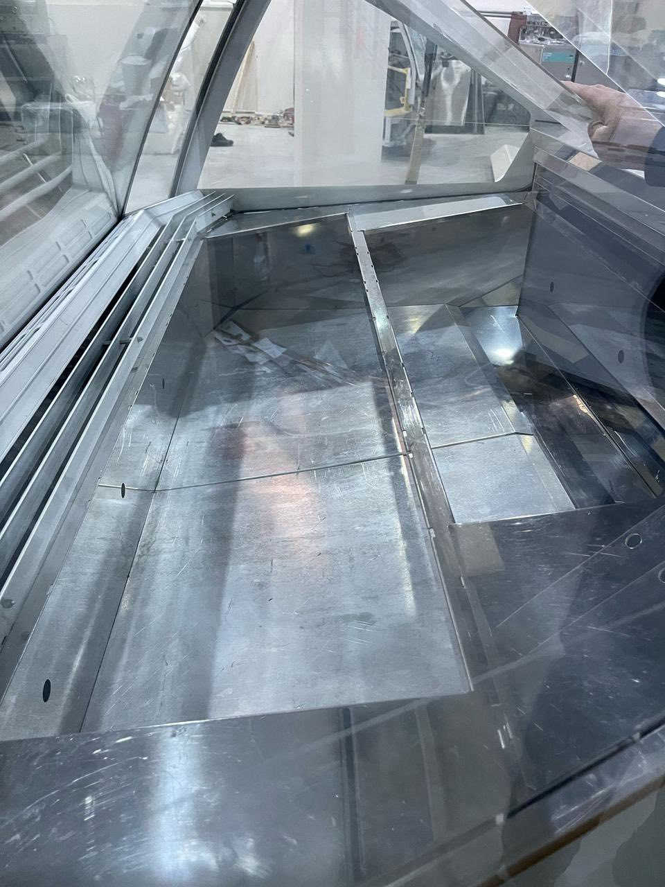 #معرض #الايطالي 

عارضه اوريون أيطاليا 🇮🇹

موديل حديث 

10 بلانك كبير  او. 14 بلانك صغيره 

مستخدم خارج العراق 

نضيفه جدآ

تبريد هوئ

3فيز

العنوان بصره آبي الخصيب حي العسكري  

السعر والتفاصيل مراسله الصفحة 

اؤ الأتصال هـ.     *********** 

#سيدحسين
