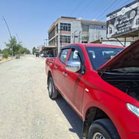 بيكب دودج رام • دبل اكسل • دودج 2017 • رام 2017 • سيارة دودج • كركوك •...