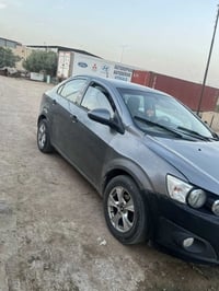 شوفرليت سونيك • ٢٠١٣ • رقم بصره