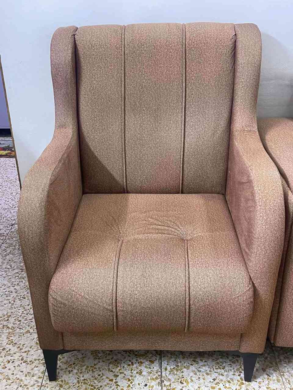 طخم قنفات مستعمل نظيف ١٠ مقاعد بغداد, العراق


**إذا كنت صاحب هذا الإعلان وتريد حذفه لأي سبب، رجاءا أرسل رسالة إلى الدعم الفني**